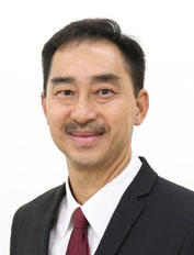 Mr Wong Siew Hoong