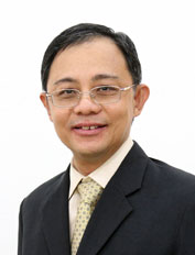 Prof Bernard Tan